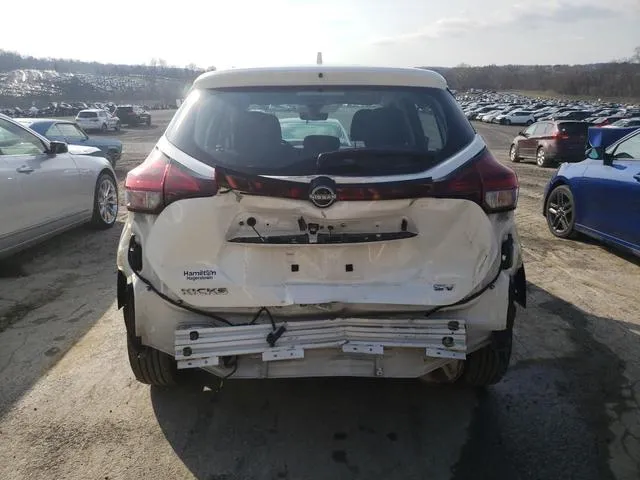 3N1CP5CV8RL472382 2024 2024 Nissan Kicks- SV 6