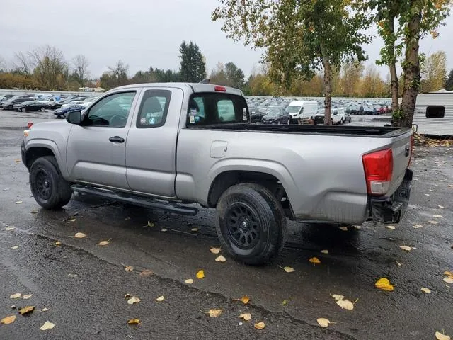 5TFRX5GN8GX055489 2016 2016 Toyota Tacoma- Access Cab 2