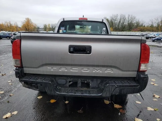 5TFRX5GN8GX055489 2016 2016 Toyota Tacoma- Access Cab 6