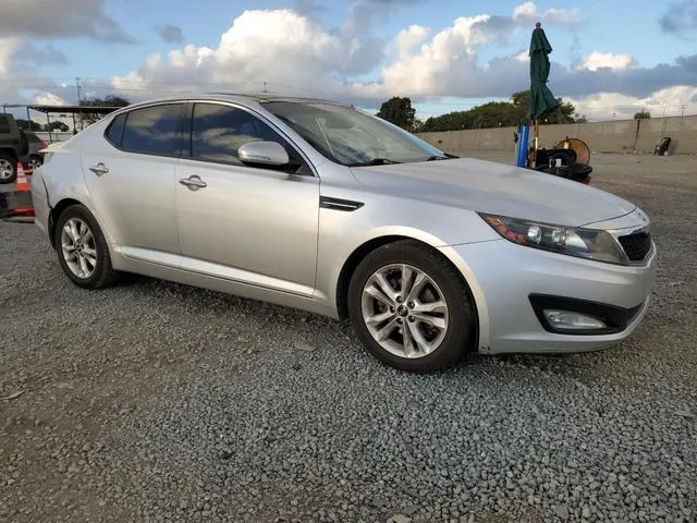 KNAGN4A75B5063486 2011 2011 KIA Optima- EX 4