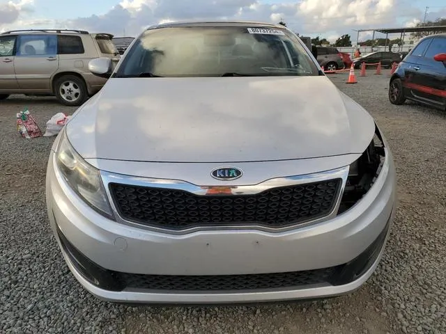 KNAGN4A75B5063486 2011 2011 KIA Optima- EX 5