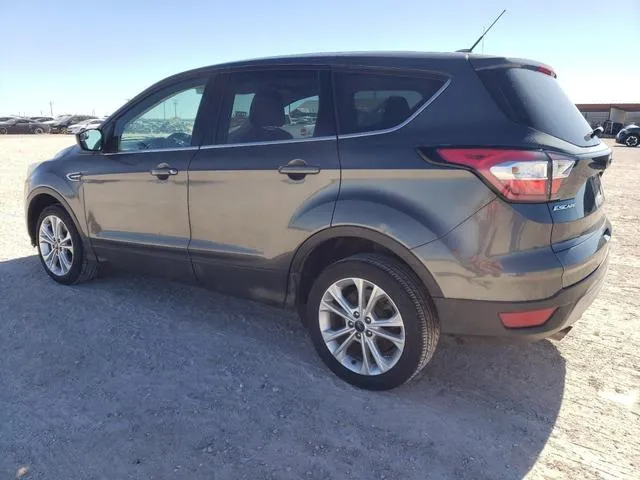 1FMCU0G98HUC52696 2017 2017 Ford Escape- SE 2