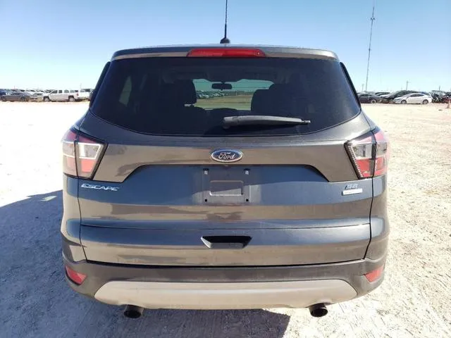 1FMCU0G98HUC52696 2017 2017 Ford Escape- SE 6