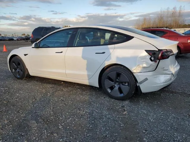 5YJ3E1EA1PF554598 2023 2023 Tesla MODEL 3 2