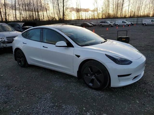 5YJ3E1EA1PF554598 2023 2023 Tesla MODEL 3 4