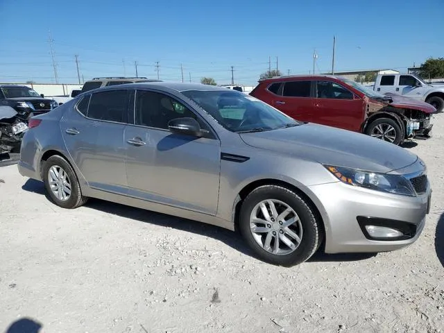 5XXGM4A75DG221961 2013 2013 KIA Optima- LX 4