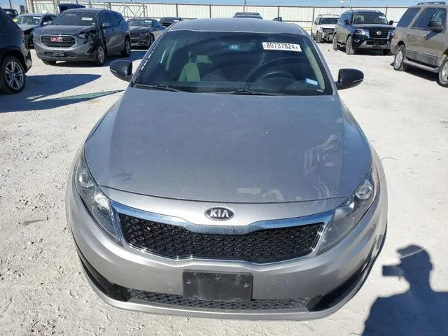 5XXGM4A75DG221961 2013 2013 KIA Optima- LX 5