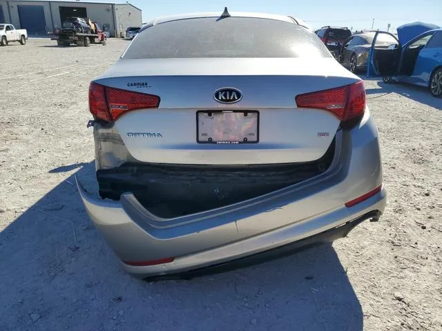 5XXGM4A75DG221961 2013 2013 KIA Optima- LX 6