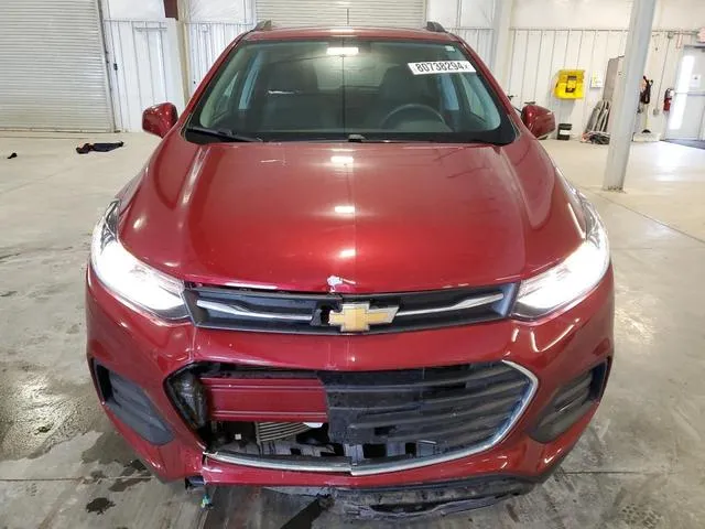 KL7CJPSB2MB315309 2021 2021 Chevrolet Trax- 1LT 5