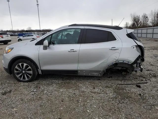 KL4CJESM5NB554986 2022 2022 Buick Encore- Preferred 2