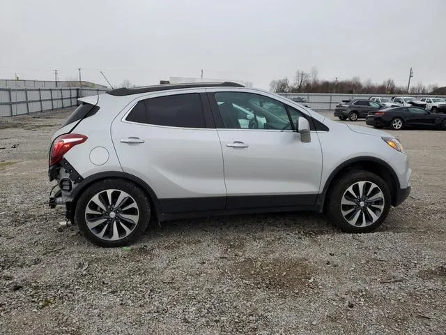 KL4CJESM5NB554986 2022 2022 Buick Encore- Preferred 3