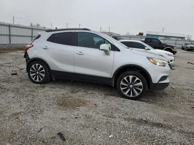 KL4CJESM5NB554986 2022 2022 Buick Encore- Preferred 4