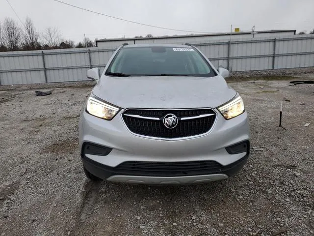 KL4CJESM5NB554986 2022 2022 Buick Encore- Preferred 5