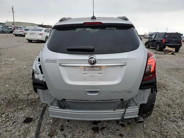 KL4CJESM5NB554986 2022 2022 Buick Encore- Preferred 6