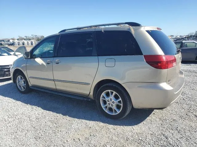 5TDBA22C15S037636 2005 2005 Toyota Sienna- Xle 2