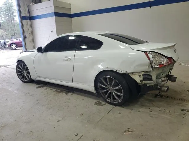 JNKCV64E18M103602 2008 2008 Infiniti G37- Base 2