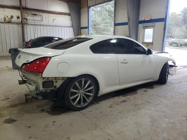 JNKCV64E18M103602 2008 2008 Infiniti G37- Base 3