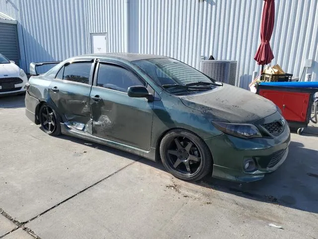 5YFBU4EE6DP120163 2013 2013 Toyota Corolla- Base 4