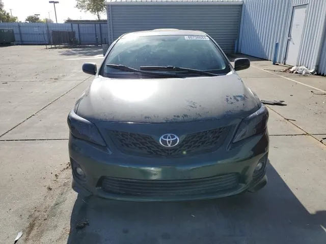 5YFBU4EE6DP120163 2013 2013 Toyota Corolla- Base 5