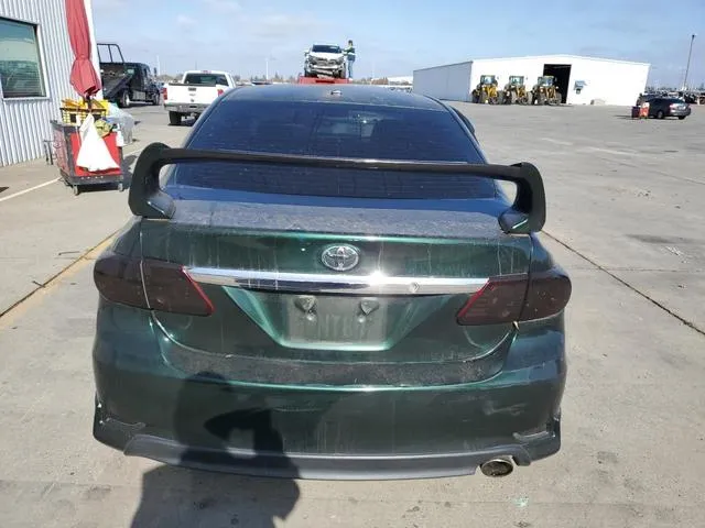 5YFBU4EE6DP120163 2013 2013 Toyota Corolla- Base 6