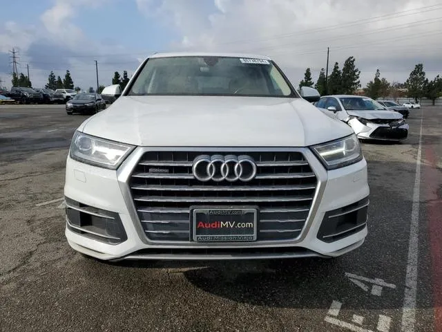 WA1AHAF78KD024723 2019 2019 Audi Q7- Premium 5