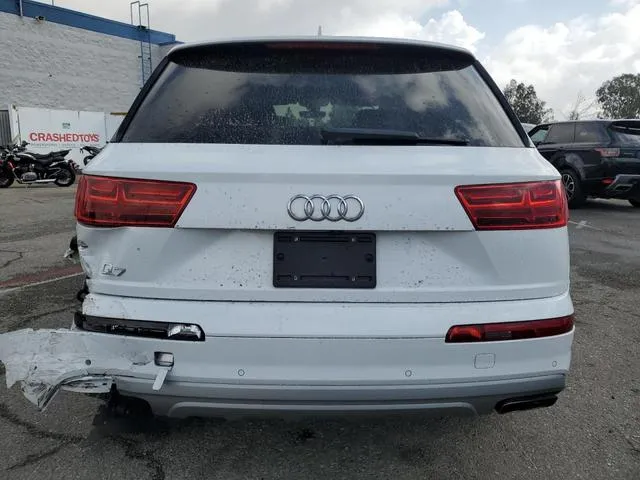 WA1AHAF78KD024723 2019 2019 Audi Q7- Premium 6