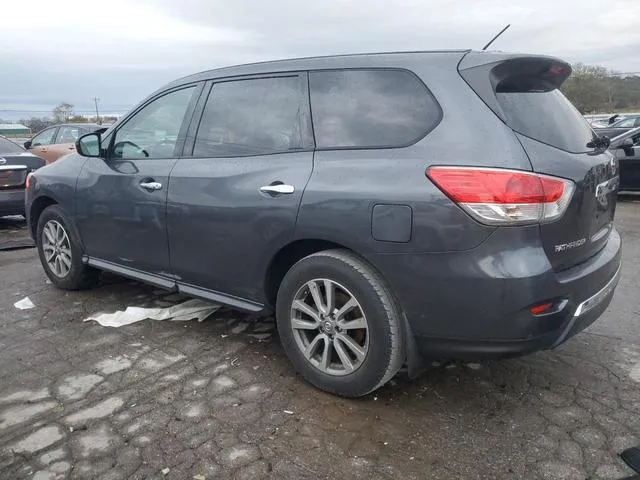 5N1AR2MN0EC637659 2014 2014 Nissan Pathfinder- S 2