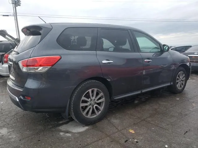 5N1AR2MN0EC637659 2014 2014 Nissan Pathfinder- S 3