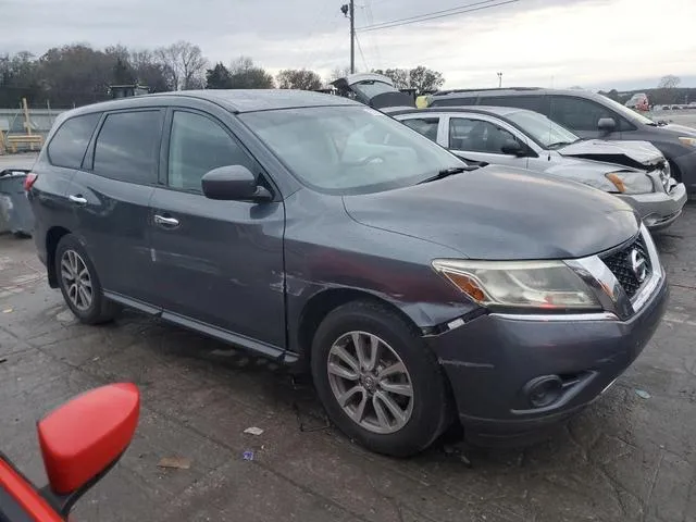 5N1AR2MN0EC637659 2014 2014 Nissan Pathfinder- S 4