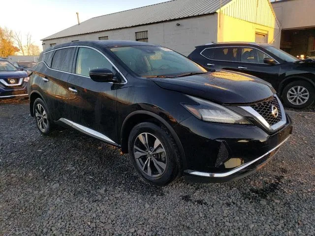 5N1AZ2AS7LN172325 2020 2020 Nissan Murano- S 4