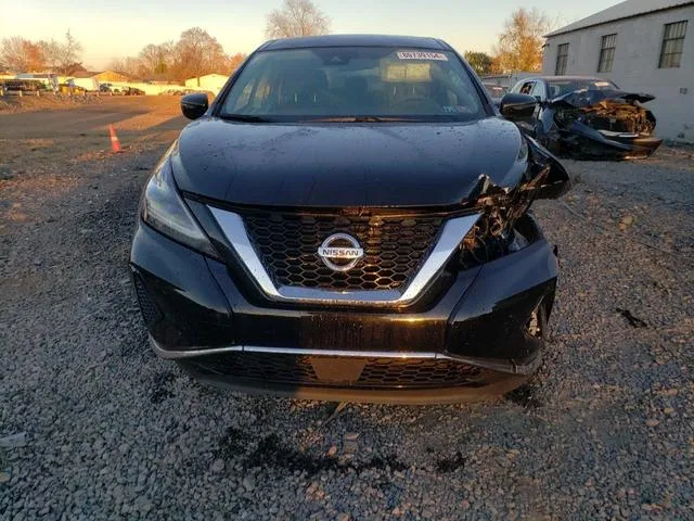 5N1AZ2AS7LN172325 2020 2020 Nissan Murano- S 5