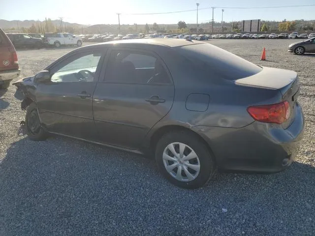 1NXBU4EE3AZ295481 2010 2010 Toyota Corolla- Base 2