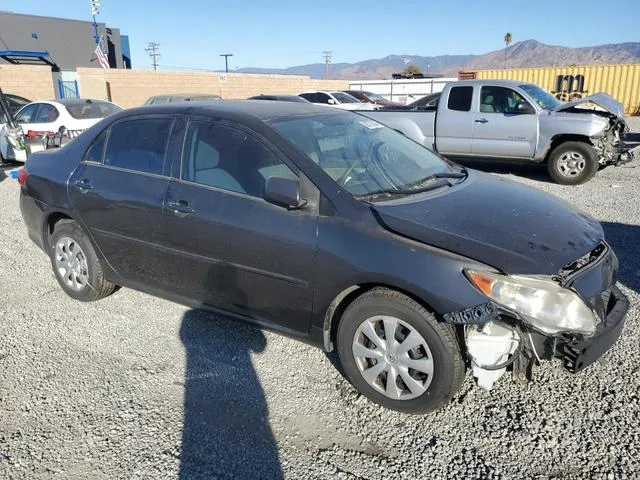 1NXBU4EE3AZ295481 2010 2010 Toyota Corolla- Base 4