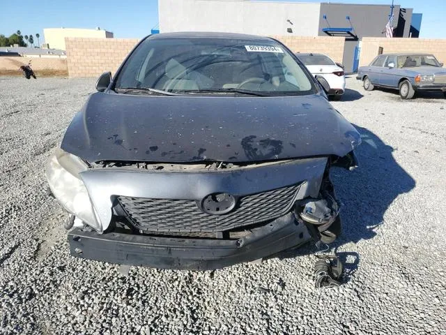 1NXBU4EE3AZ295481 2010 2010 Toyota Corolla- Base 5