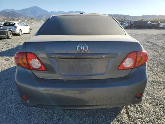 1NXBU4EE3AZ295481 2010 2010 Toyota Corolla- Base 6