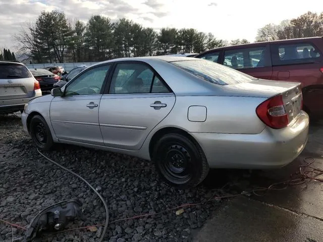 4T1BE32K32U091671 2002 2002 Toyota Camry- LE 2