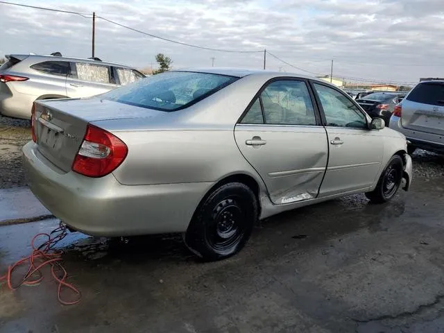 4T1BE32K32U091671 2002 2002 Toyota Camry- LE 3