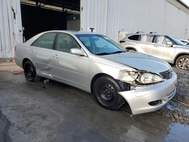 4T1BE32K32U091671 2002 2002 Toyota Camry- LE 4