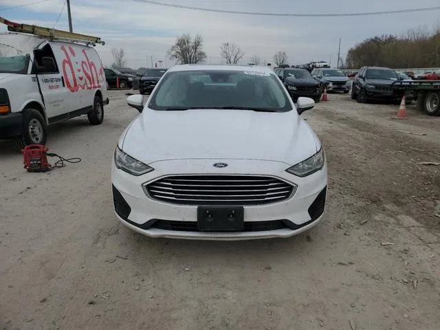 3FA6P0HD1LR136032 2020 2020 Ford Fusion- SE 5