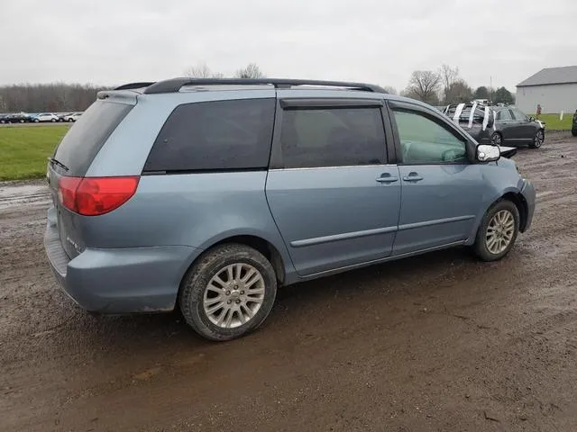 5TDJK4CC7AS032504 2010 2010 Toyota Sienna- LE 3