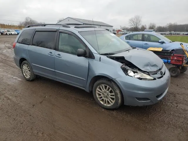 5TDJK4CC7AS032504 2010 2010 Toyota Sienna- LE 4