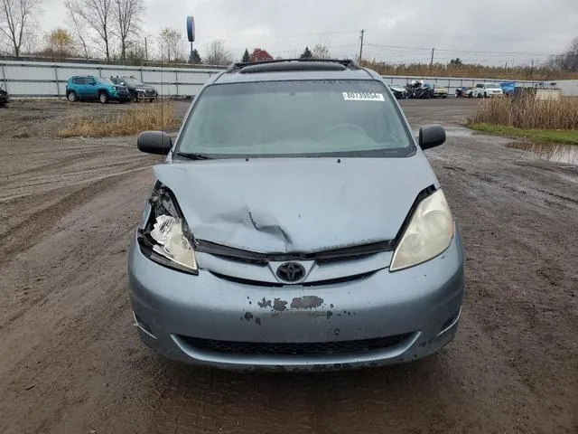 5TDJK4CC7AS032504 2010 2010 Toyota Sienna- LE 5