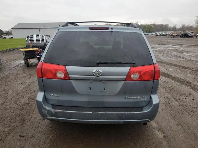 5TDJK4CC7AS032504 2010 2010 Toyota Sienna- LE 6