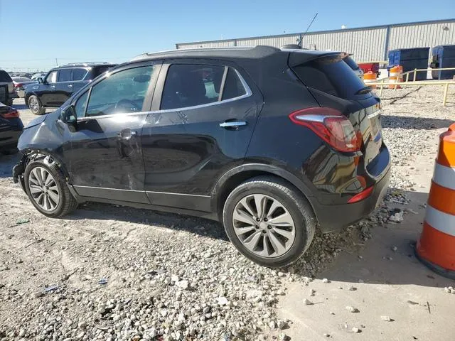 KL4CJASB0LB083267 2020 2020 Buick Encore- Preferred 2