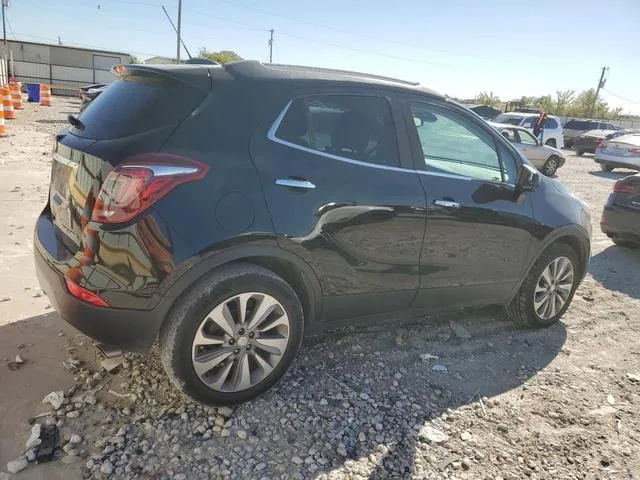 KL4CJASB0LB083267 2020 2020 Buick Encore- Preferred 3