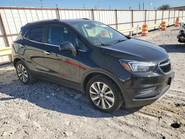 KL4CJASB0LB083267 2020 2020 Buick Encore- Preferred 4