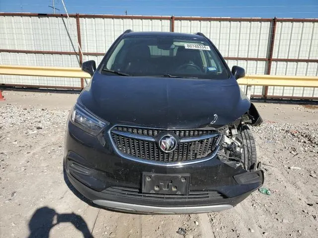 KL4CJASB0LB083267 2020 2020 Buick Encore- Preferred 5