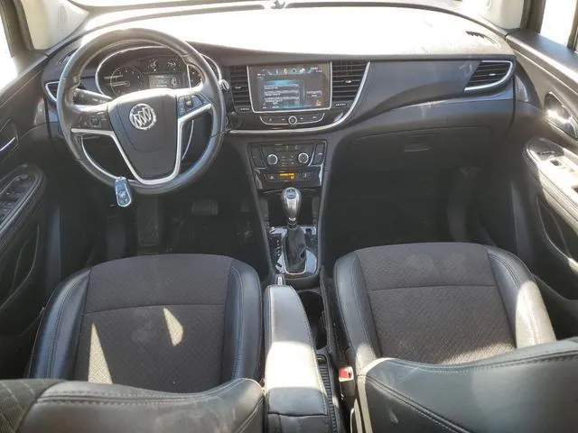 KL4CJASB0LB083267 2020 2020 Buick Encore- Preferred 8