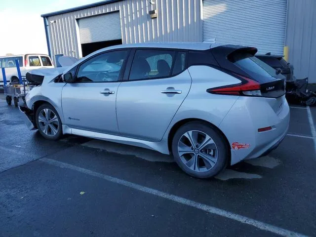 1N4AZ1CP4JC314314 2018 2018 Nissan Leaf- S 2