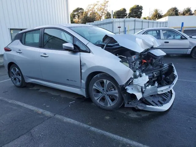 1N4AZ1CP4JC314314 2018 2018 Nissan Leaf- S 4